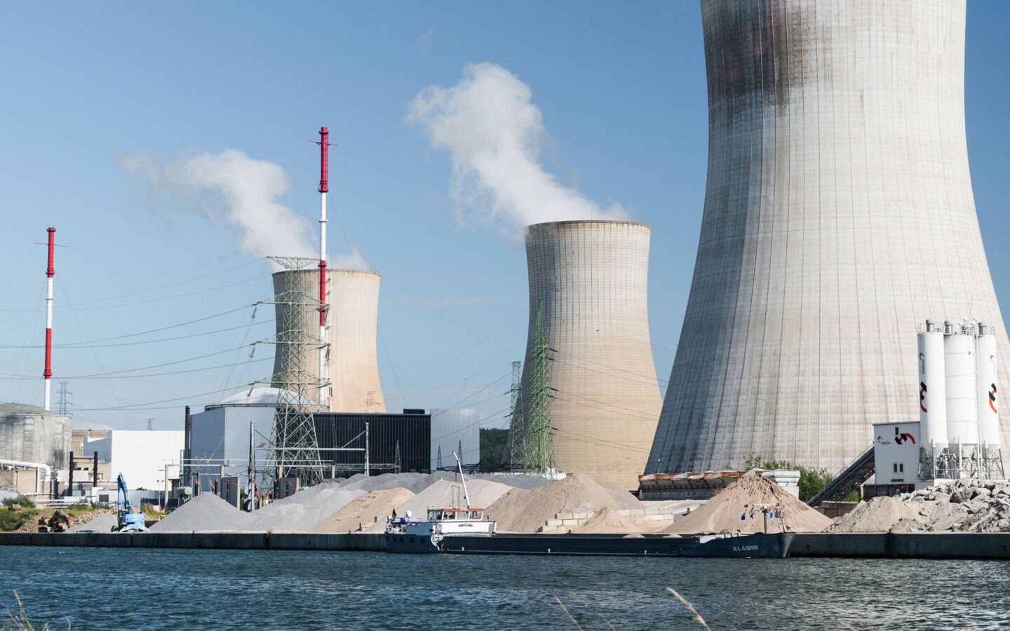 Nuclear Power Plants Industry