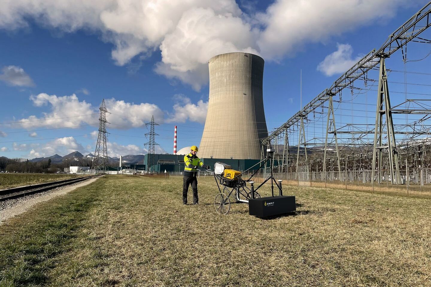 Nuclear Powerplant Inspection