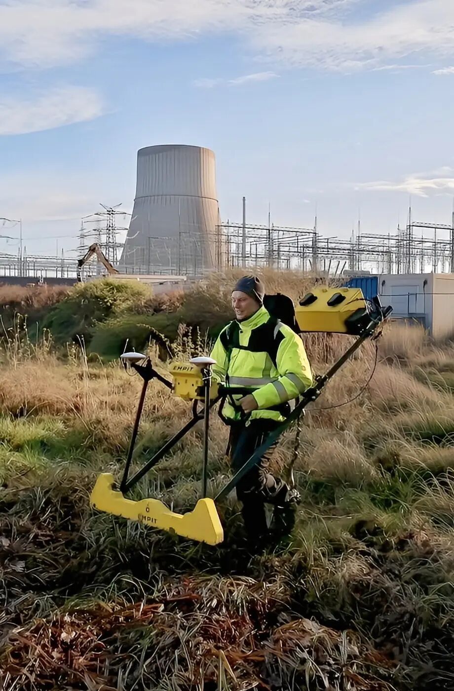 Non-Intrusive Pipeline Inspection | CMI Technology - EMPIT