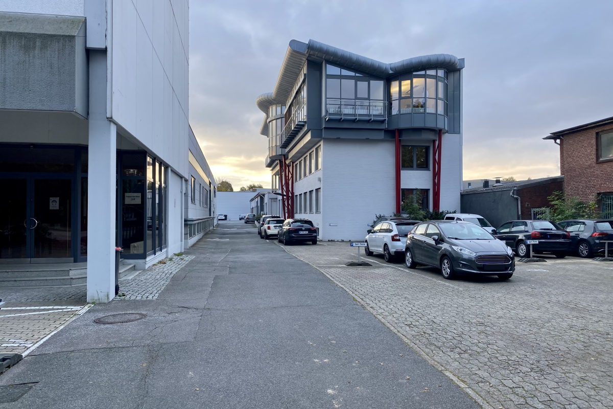 New offices for - EMPIT inspect the unpiggable - in Hamburg