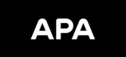 Logo from APA