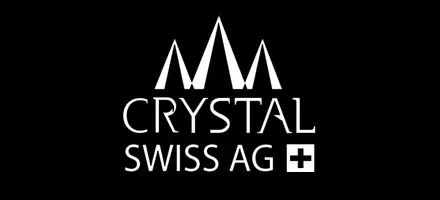Logo from Crystal Swiss AG