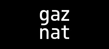 Logo from Gaznat