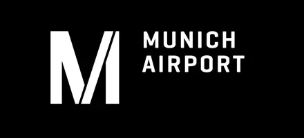 Logo from Munich Airport