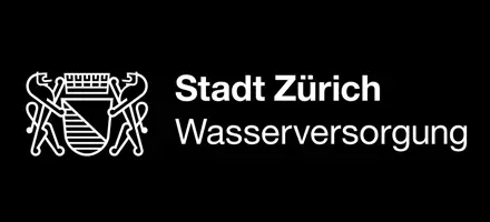 Logo from Satdt Zürich Wasserversorgung