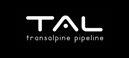 Logo from TAL Transalpine Pipeline
